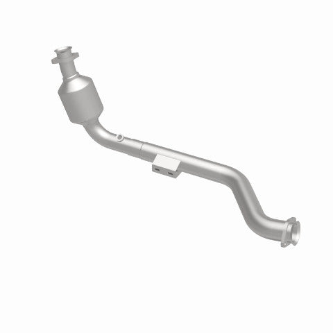 MagnaFlow direct-fit catalytic converter for 2004-2008 Chrysler passenger side stainless steel CARB compliant OBDII 49836