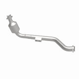 MagnaFlow direct-fit catalytic converter for 2004-2008 Chrysler passenger side stainless steel CARB compliant OBDII 49836