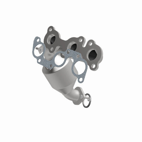 MagnaFlow direct-fit catalytic converter for 2004-2006 Toyota 3.3L stainless steel CARB compliant OBDII 49837