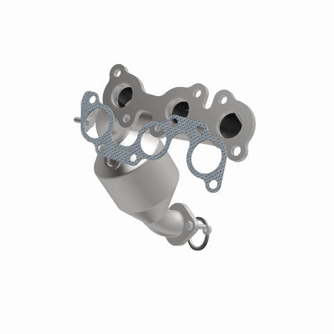MagnaFlow direct-fit catalytic converter for 2004-2006 Toyota 3.3L stainless steel CARB compliant OBDII 49837