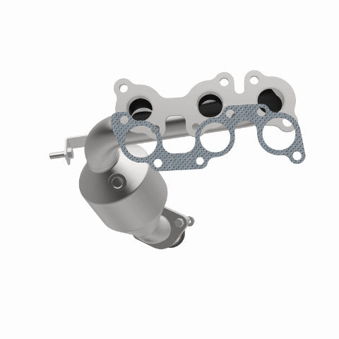 MagnaFlow direct-fit catalytic converter for 2004-2006 Toyota 3.3L stainless steel CARB compliant OBDII 49837