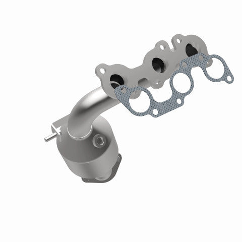 MagnaFlow direct-fit catalytic converter for 2004-2006 Toyota 3.3L stainless steel CARB compliant OBDII 49837