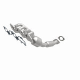 t 05-06 Ford Focus 2.0L Direct-Fit Catalytic Converter 49839 Magnaflow MagnaFlow Exhaust Products