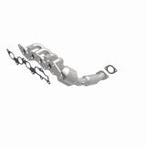 t 05-06 Ford Focus 2.0L Direct-Fit Catalytic Converter 49839 Magnaflow MagnaFlow Exhaust Products