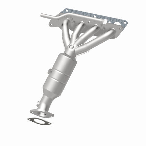MagnaFlow direct-fit catalytic converter fits 2007 Ford Focus 2.0L stainless steel CARB compliant 49842