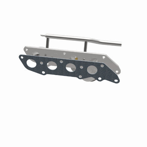 MagnaFlow direct-fit catalytic converter fits 2007 Ford Focus 2.0L stainless steel CARB compliant 49842