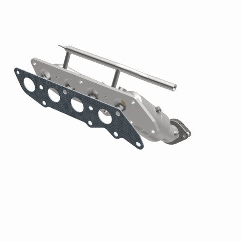 MagnaFlow direct-fit catalytic converter fits 2007 Ford Focus 2.0L stainless steel CARB compliant 49842