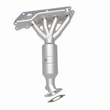 MagnaFlow direct-fit catalytic converter fits 2007 Ford Focus 2.0L stainless steel CARB compliant 49842