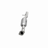MagnaFlow direct-fit catalytic converter fits 2008-2009 Lancer 2.0 2 inch inlet/outlet stainless steel CARB compliant OBDII 49843
