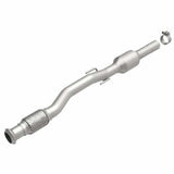MagnaFlow direct-fit catalytic converter fits 2007-2015 Mini Cooper, 2011-2016 Mini Cooper Countryman, and more, this and 2007-2009 Cooper S turbo rr stainless steel CARB compliant