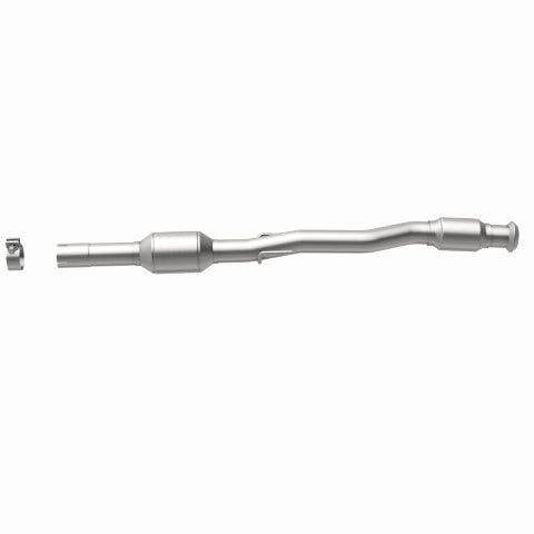MagnaFlow direct-fit catalytic converter fits 2007-2015 Mini Cooper, 2011-2016 Mini Cooper Countryman, and more, this and 2007-2009 Cooper S turbo rr stainless steel CARB compliant