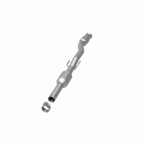MagnaFlow direct-fit catalytic converter fits 2007-2015 Mini Cooper, 2011-2016 Mini Cooper Countryman, and more, this and 2007-2009 Cooper S turbo rr stainless steel CARB compliant
