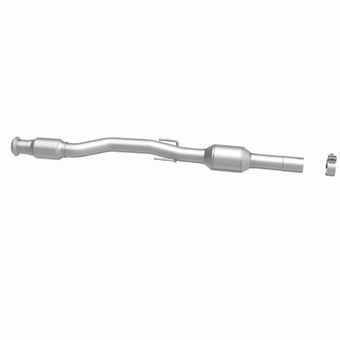 MagnaFlow direct-fit catalytic converter fits 2007-2015 Mini Cooper, 2011-2016 Mini Cooper Countryman, and more, this and 2007-2009 Cooper S turbo rr stainless steel CARB compliant