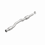 MagnaFlow direct-fit catalytic converter fits 2007-2015 Mini Cooper, 2011-2016 Mini Cooper Countryman, and more, this and 2007-2009 Cooper S turbo rr stainless steel CARB compliant