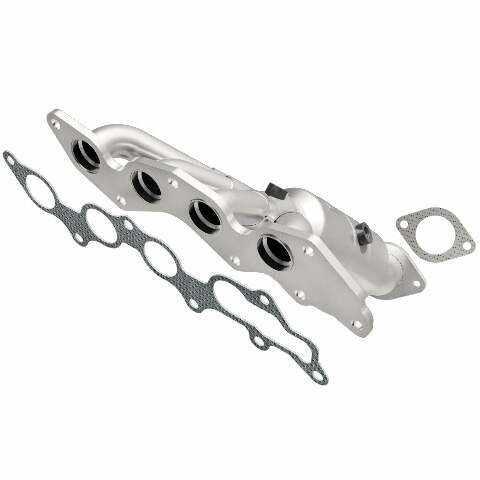 MagnaFlow direct-fit catalytic converter for 2008-2009 Ford 2.0L stainless steel CARB compliant OBDII 49850
