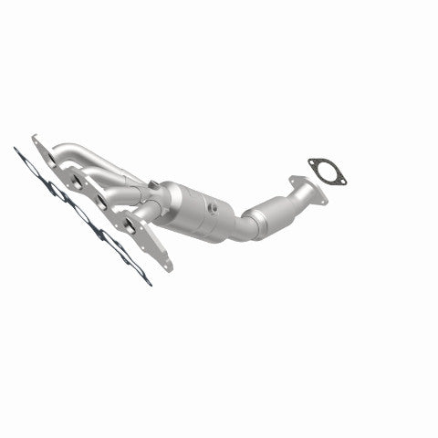 MagnaFlow direct-fit catalytic converter for 2008-2009 Ford 2.0L stainless steel CARB compliant OBDII 49852