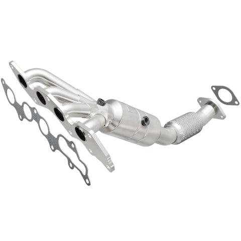 MagnaFlow direct-fit catalytic converter for 2008-2009 Ford 2.0L stainless steel CARB compliant OBDII 49852