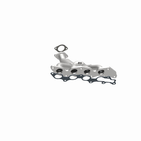 MagnaFlow direct-fit catalytic converter for 2008-2009 Ford 2.0L stainless steel CARB compliant OBDII 49852