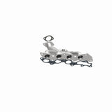 MagnaFlow direct-fit catalytic converter for 2008-2009 Ford 2.0L stainless steel CARB compliant OBDII 49852