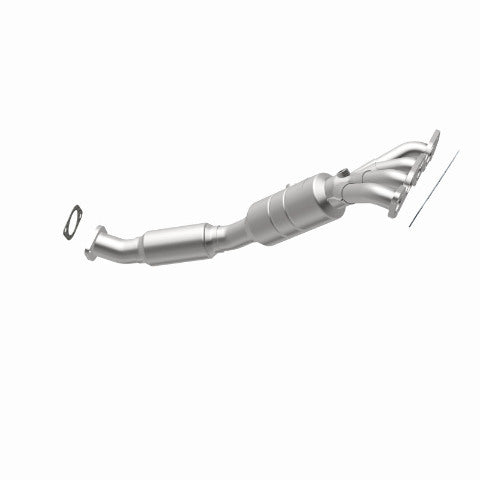 MagnaFlow direct-fit catalytic converter for 2008-2009 Ford 2.0L stainless steel CARB compliant OBDII 49852