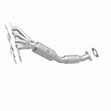 MagnaFlow direct-fit catalytic converter for 2008-2009 Ford 2.0L stainless steel CARB compliant OBDII 49852