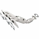 MagnaFlow direct-fit catalytic converter for 2008-2009 Ford 2.0L stainless steel CARB compliant OBDII 49852