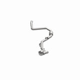 MagnaFlow direct-fit catalytic converter for 2000-2003 Mercedes-Benz driver side stainless steel CARB compliant 49863
