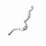 2000-2003 Mercedes-Benz ML55 AMG Direct-Fit Catalytic Converter 49864 Magnaflow