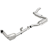 2001-2002 Mercedes-Benz ML320 Direct-Fit Catalytic Converter 49865 Magnaflow