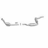 2001-2002 Mercedes-Benz ML320 Direct-Fit Catalytic Converter 49865 Magnaflow