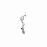 MagnaFlow direct-fit catalytic converter for 2001-2002 Mercedes-Benz passenger side stainless steel CARB compliant OBDII 49866