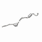 MagnaFlow direct-fit catalytic converter for 1999-2001 Mercedes-Benz passenger side stainless steel CARB compliant OBDII 49868