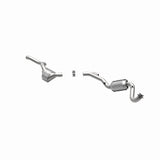 MagnaFlow direct-fit catalytic converter for 1999-2001 Mercedes-Benz passenger side stainless steel CARB compliant OBDII 49868