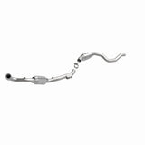 MagnaFlow direct-fit catalytic converter for 1999-2001 Mercedes-Benz passenger side stainless steel CARB compliant OBDII 49868
