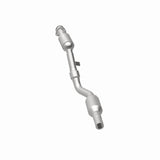 MagnaFlow direct-fit catalytic converter for 2004-2009 Audi S4 4.2L driver side stainless steel CARB compliant 49871