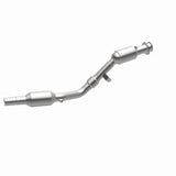 MagnaFlow direct-fit catalytic converter for 2004-2009 Audi S4 4.2L driver side stainless steel CARB compliant 49871