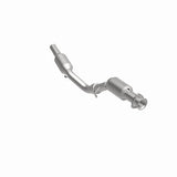 MagnaFlow direct-fit catalytic converter for 2004-2009 Audi S4 4.2L driver side stainless steel CARB compliant 49871