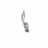MagnaFlow direct-fit catalytic converter for 2004-2009 Audi S4 4.2L driver side stainless steel CARB compliant 49871