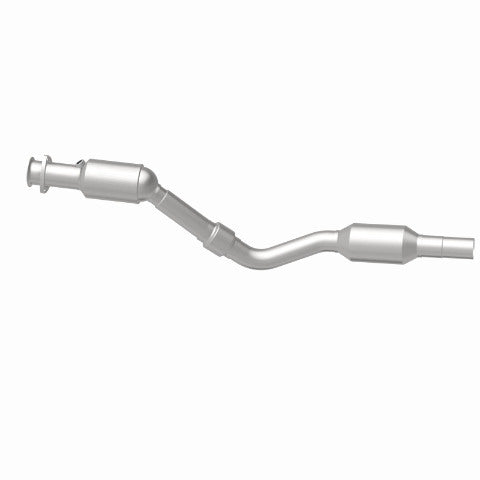 MagnaFlow direct-fit catalytic converter for 2004-2009 Audi S4 4.2L driver side stainless steel CARB compliant 49871
