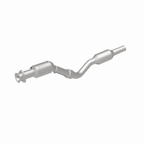 MagnaFlow direct-fit catalytic converter for 2004-2009 Audi S4 4.2L driver side stainless steel CARB compliant 49871