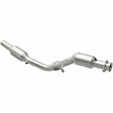 MagnaFlow direct-fit catalytic converter for 2004-2009 Audi S4 4.2L driver side stainless steel CARB compliant 49871