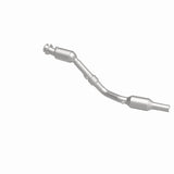 04-09 Audi S4 4.2L PS MT OE Direct-Fit Catalytic Converter 49872 Magnaflow
