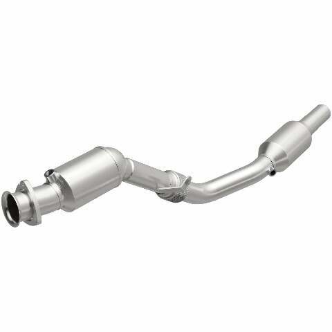 04-09 Audi S4 4.2L PS MT OE Direct-Fit Catalytic Converter 49872 Magnaflow