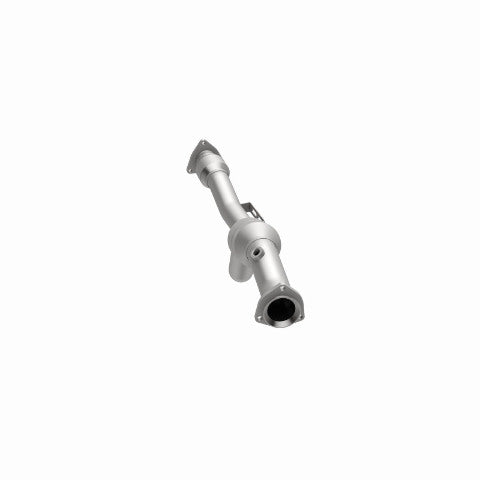 MagnaFlow direct-fit catalytic converter for 2004-2006 VW 4.2L passenger side stainless steel CARB compliant OBDII 49876