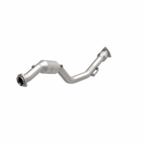 MagnaFlow direct-fit catalytic converter for 2004-2006 VW 4.2L passenger side stainless steel CARB compliant OBDII 49876