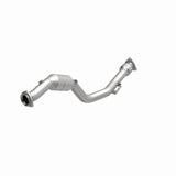 MagnaFlow direct-fit catalytic converter for 2004-2006 VW 4.2L passenger side stainless steel CARB compliant OBDII 49876