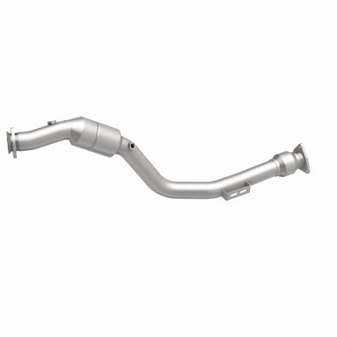 MagnaFlow direct-fit catalytic converter for 2004-2006 VW 4.2L passenger side stainless steel CARB compliant OBDII 49876