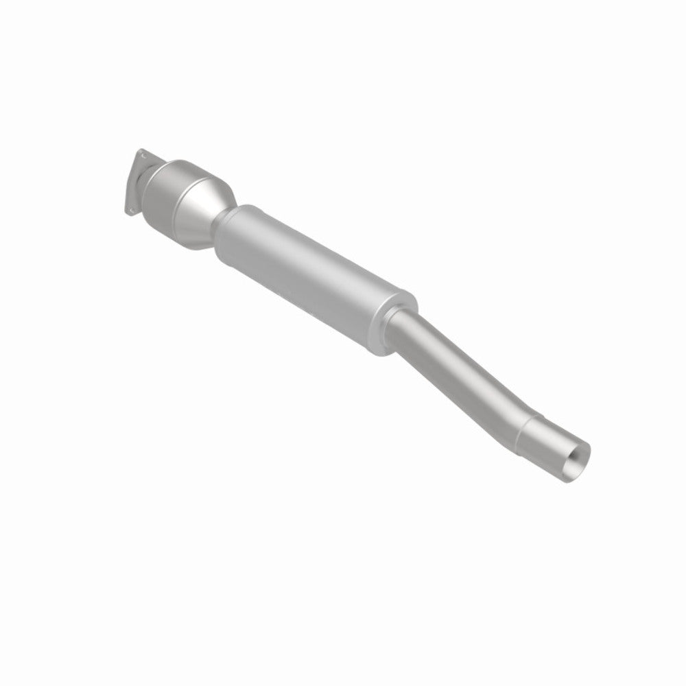 MagnaFlow direct-fit catalytic converter for 2004-2006 VW 4.2L driver side stainless steel CARB compliant OBDII 49877