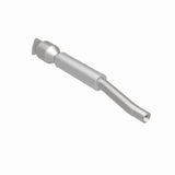 MagnaFlow direct-fit catalytic converter for 2004-2006 VW 4.2L driver side stainless steel CARB compliant OBDII 49877