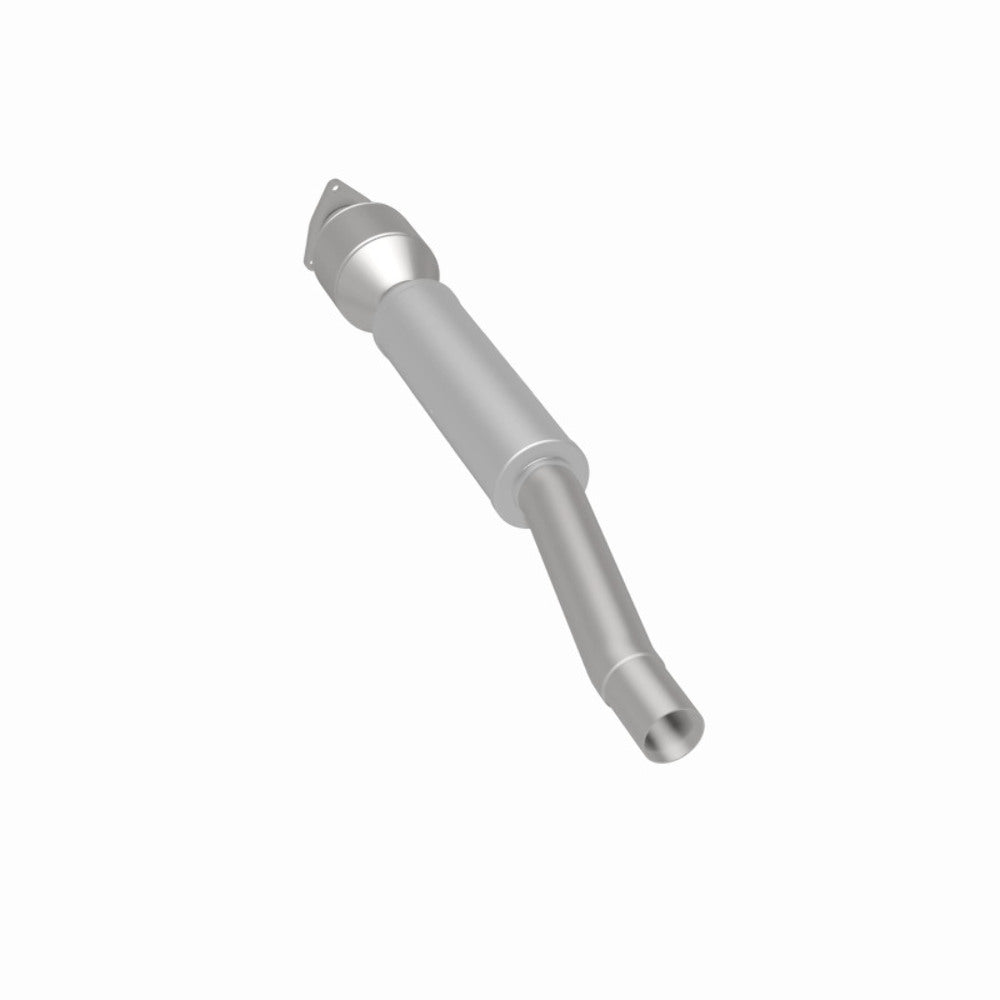 MagnaFlow direct-fit catalytic converter for 2004-2006 VW 4.2L driver side stainless steel CARB compliant OBDII 49877